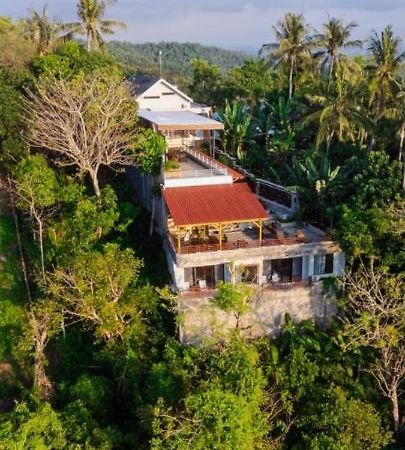 Villa Il Nido Batulayar Lajor Kültér fotó