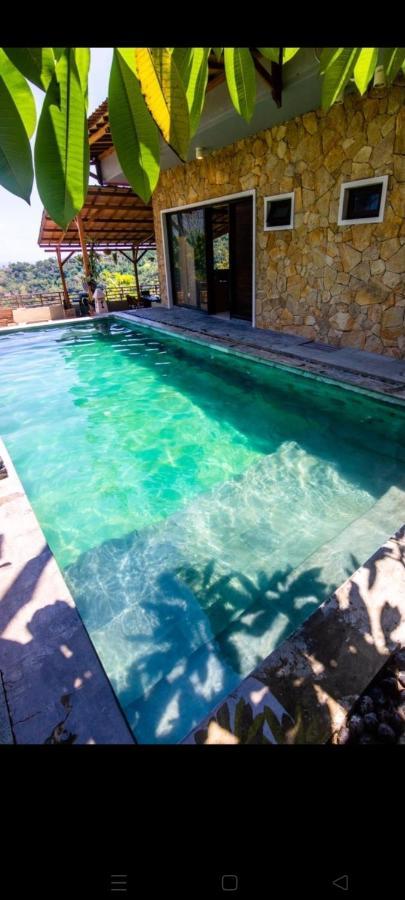 Villa Il Nido Batulayar Lajor Kültér fotó