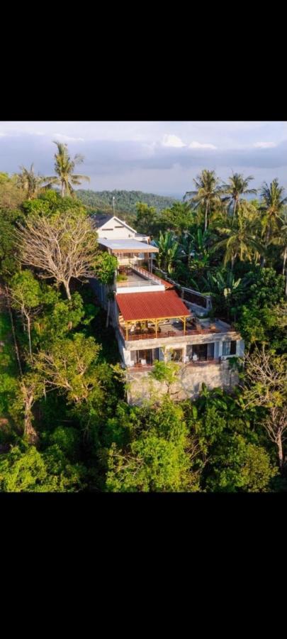 Villa Il Nido Batulayar Lajor Kültér fotó
