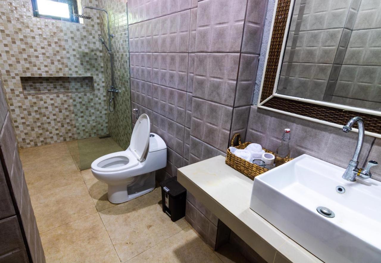 Villa Il Nido Batulayar Lajor Szoba fotó