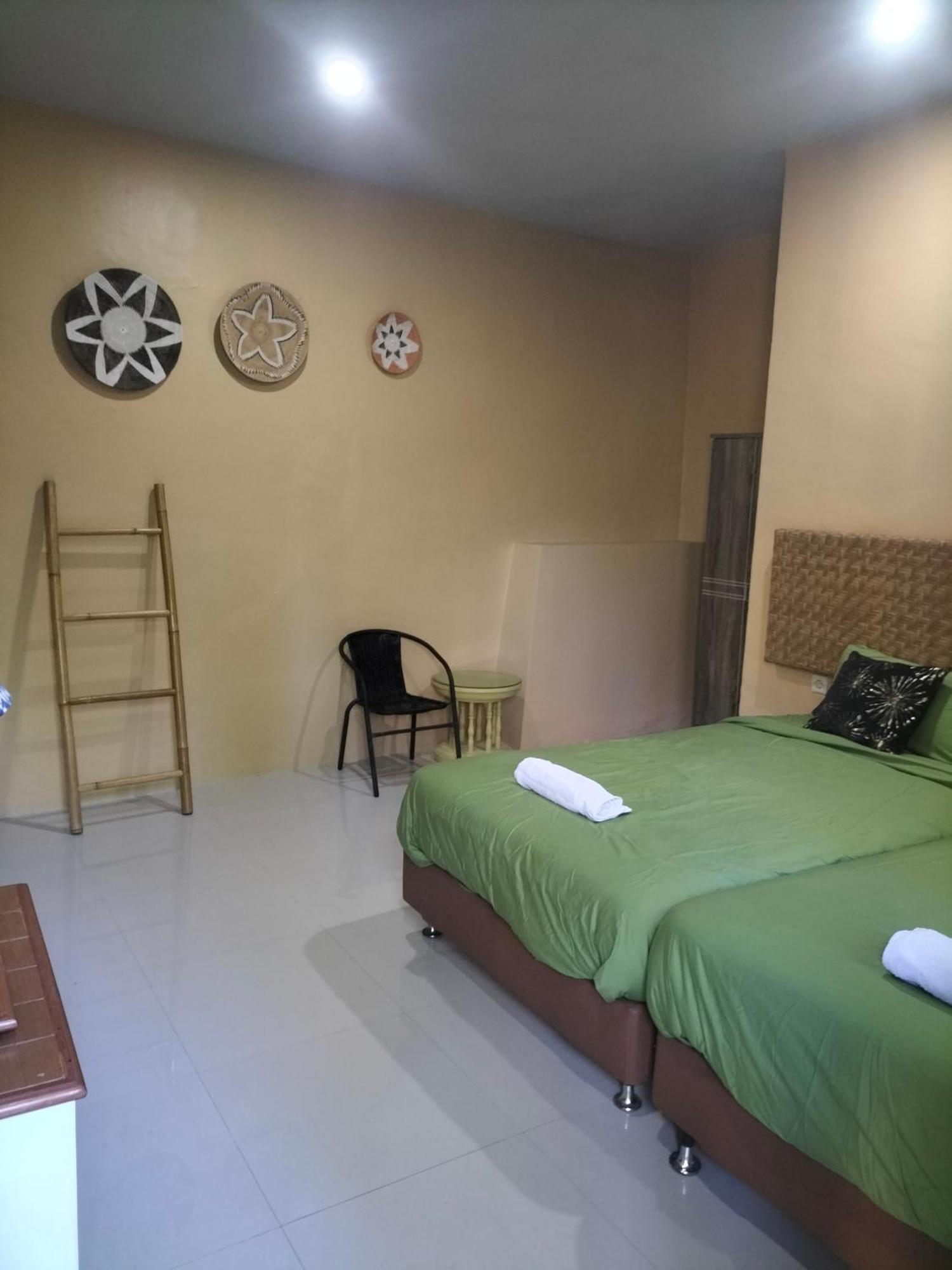 Villa Il Nido Batulayar Lajor Szoba fotó